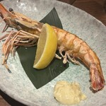 俺の割烹 炉ばた - 