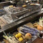 俺の割烹 炉ばた 恵比寿 - 