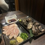 地鶏と網焼き 個室居酒屋 鶏進 - 