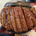 かつ丼家 まつくぼ - 