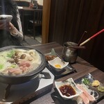 地鶏と網焼き 個室居酒屋 鶏進 水道橋駅前店 - 