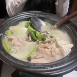 地鶏と網焼き 個室居酒屋 鶏進 水道橋駅前店 - 
