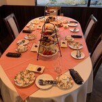 FAGOTTO - アフタヌーンティーコース