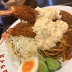 神戸トルコライス - 