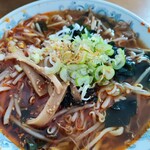 一番 - 辛もやしラーメン