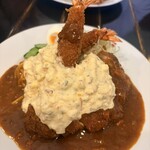 神戸トルコライス - 