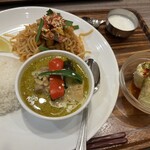 ディップガーデン テラス KITTE大阪店 - 