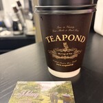 紅茶専門店TEAPOND 丸の内店 - 
