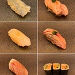 鮨　日本橋　鰤門 - 