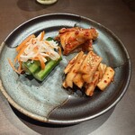 炭火焼肉　仁 - 