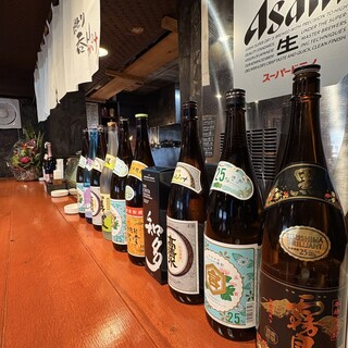 やきとり 呑どんカラパナ_2