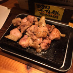 Ginshari Robata Henkakyuu - 地鶏焼き
