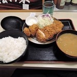 とんかつ松乃家 - 2014/12