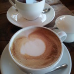 イルポッジョ - カプチーノ２０１５，１