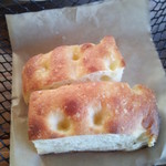 イルポッジョ - フォカッチャ２０１５，１