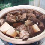 蕃薯岡山羊肉爐 - 