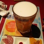 M STRAND - ヒューガルデン・ホワイト756円