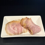 らぁ麺 飛鶏 - 豚増し