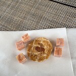 Cafe OKINA - ワンコオヤツ笑