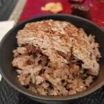 鉄板DINING集 - ガーリックライス