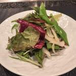 鉄板DINING集 栄店 - サラダ