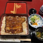 うなぎ割烹 大江戸 - 