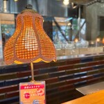 アルペンジロー - 店舗内観①