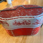 アルペンジロー - 飯盒