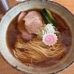 中華そば 渦 - 料理写真: