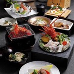 美濃吉 - 料理写真:3月　神戸牛特別懐石