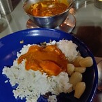 curry restaurant BRUNO - 