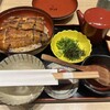 炭焼きうなぎの魚伊 阪神梅田レストラン