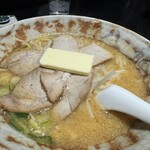 ラーメン 八龍 千代田店 - 
