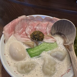 大分ラーメン ヌードルワークス_1