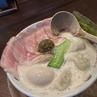 大分ラーメン ヌードルワークス_0