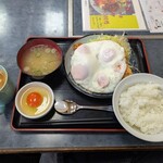食堂たなか - TKGDX 900円