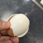 食堂たなか - 食べ放題のゆで卵