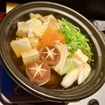 水炊き 季節料理 新宿なごみ - 