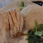 海南鶏飯食堂 - 