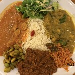 カンテグランデカレー - 