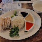 海南鶏飯食堂 - 