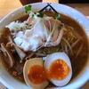 蔵味噌ラーメン 晴っぴ