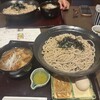 そばしゃぶ 総本家 浪花そば 心斎橋本店