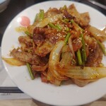松屋 - 焼肉