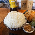 芝富士酒場 さく家 - 