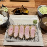 とんかつ 土本 - 