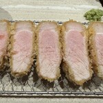 とんかつ 土本 - 