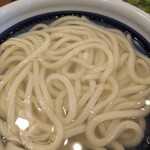 丸亀製麺 - モチモチうどんがめっちゃ旨い