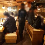 博多もつ鍋 やまや - 