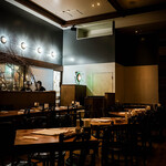 ニホンバシ ブルワリー トウキョウステーション - 内観